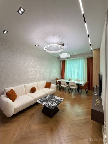 Продается 4-комн. новостройка 130 м², Насиминский  р., photo 13 from 25