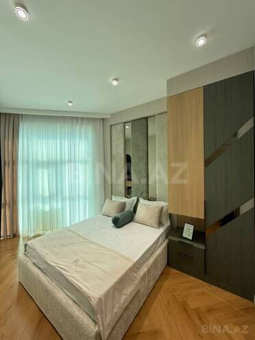 Продается 4-комн. новостройка 130 м², Насиминский  р., photo 5 from 25