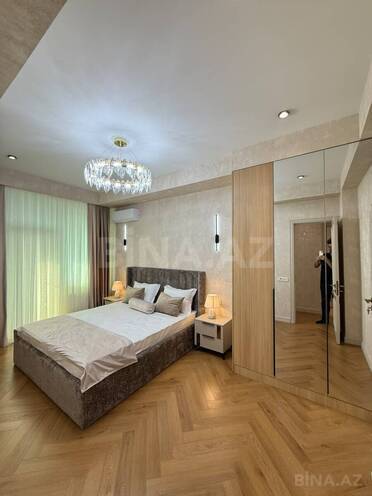 Продается 4-комн. новостройка 130 м², Насиминский  р., photo 11 from 25