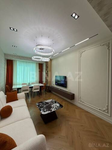 Продается 4-комн. новостройка 130 м², Насиминский  р., photo 16 from 25