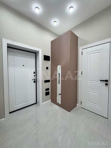 Satılır 2 otaqlı yeni tikili 54 m², Həzi Aslanov m., photo 12 from 13