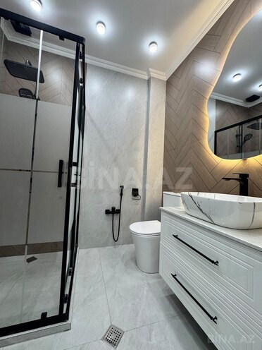 Satılır 2 otaqlı yeni tikili 54 m², Həzi Aslanov m., photo 9 from 13