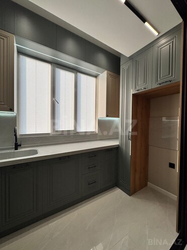 Satılır 2 otaqlı yeni tikili 54 m², Həzi Aslanov m., photo 8 from 13