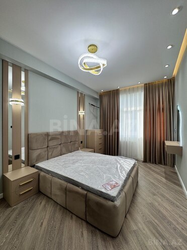 Satılır 2 otaqlı yeni tikili 54 m², Həzi Aslanov m., photo 5 from 13