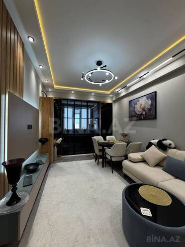 Satılır 2 otaqlı yeni tikili 55 m², Həzi Aslanov m., photo 1 from 12
