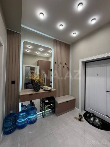Satılır 2 otaqlı yeni tikili 55 m², Həzi Aslanov m., photo 5 from 12