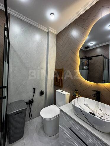 Satılır 2 otaqlı yeni tikili 55 m², Həzi Aslanov m., photo 4 from 12