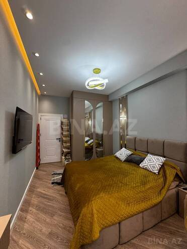 Satılır 2 otaqlı yeni tikili 55 m², Həzi Aslanov m., photo 7 from 12