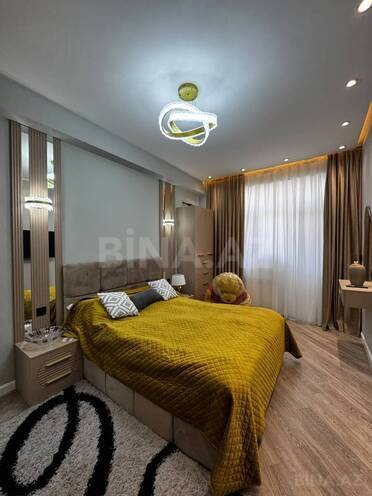 Satılır 2 otaqlı yeni tikili 55 m², Həzi Aslanov m., photo 8 from 12