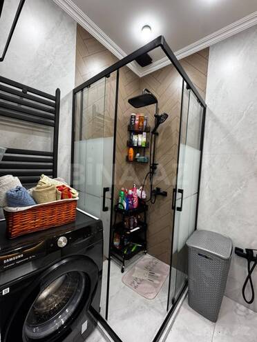 Satılır 2 otaqlı yeni tikili 55 m², Həzi Aslanov m., photo 11 from 12