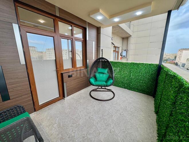 Satılır 3 otaqlı yeni tikili 110 m², Əhmədli m., photo 4 from 23