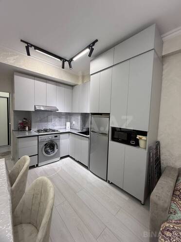 Продаётся 1-комн. новостройка 31 м², Абшеронcкий  р., photo 3 from 21
