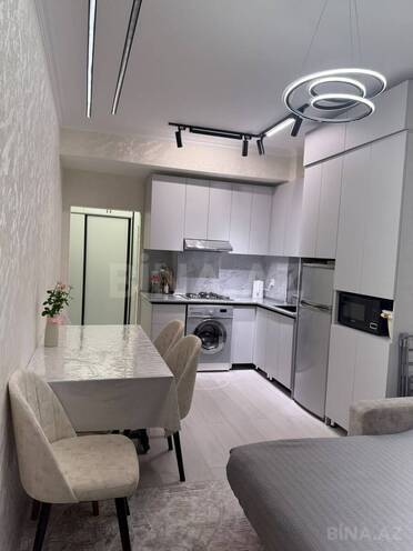 Продаётся 1-комн. новостройка 31 м², Абшеронcкий  р., photo 17 from 21