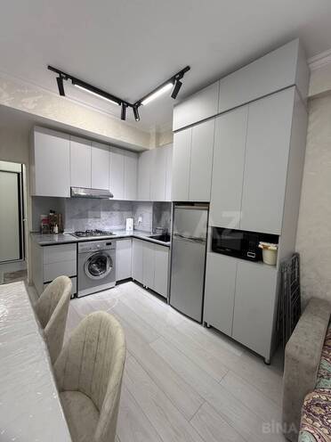 Продаётся 1-комн. новостройка 31 м², Абшеронcкий  р., photo 9 from 21
