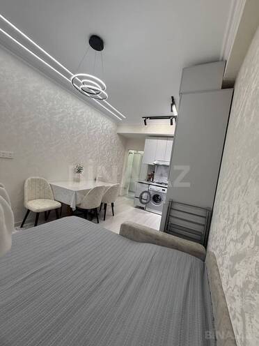 Продаётся 1-комн. новостройка 31 м², Абшеронcкий  р., photo 20 from 21