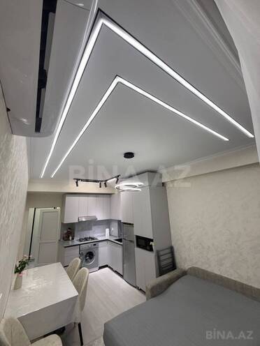 Продаётся 1-комн. новостройка 31 м², Абшеронcкий  р., photo 18 from 21