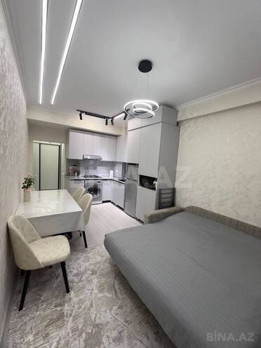 Продаётся 1-комн. новостройка 31 м², Абшеронcкий  р., photo 14 from 21