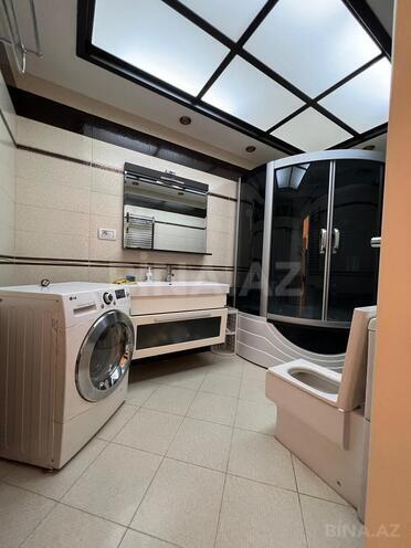 İcarəyə verilir 3 otaqlı yeni tikili 143 m², Nəsimi r., photo 4 from 10