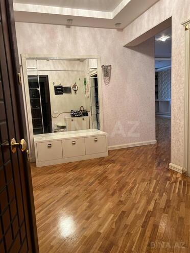 İcarəyə verilir 3 otaqlı yeni tikili 143 m², Nəsimi r., photo 3 from 10