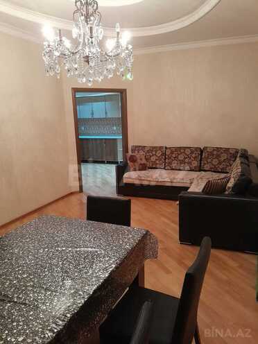 Сдаётся 2-комн. новостройка 75 м², м. Элмляр Академиясы, photo 9 from 25