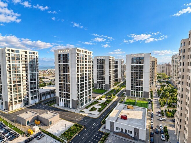 Продается 2-комн. новостройка 71.5 м², м. Кероглу, photo 17 from 20