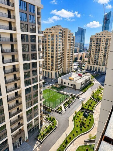 Продается 2-комн. новостройка 71.5 м², м. Кероглу, photo 18 from 20