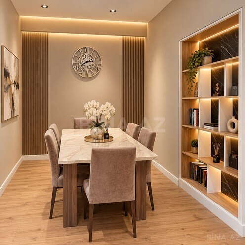 Продается 2-комн. новостройка 71.5 м², м. Кероглу, photo 4 from 20