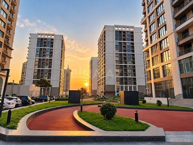 Продается 2-комн. новостройка 71.5 м², м. Кероглу, photo 13 from 20
