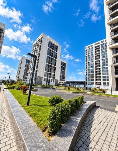 Продается 2-комн. новостройка 71.5 м², м. Кероглу, photo 16 from 20