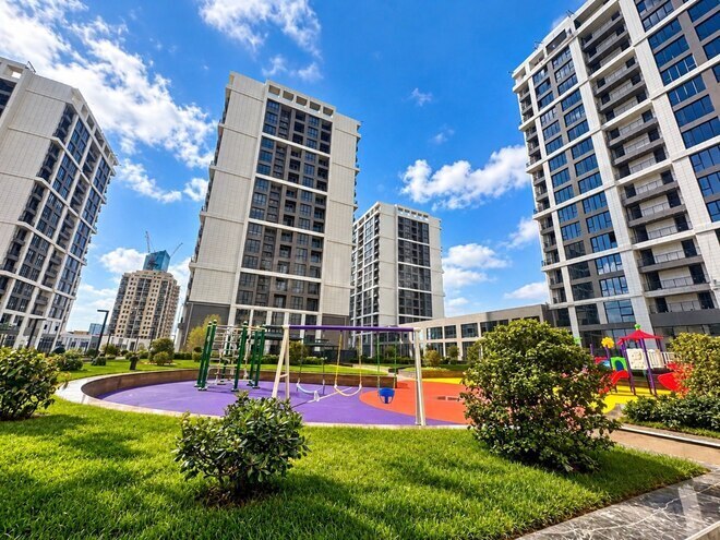 Продается 2-комн. новостройка 71.5 м², м. Кероглу, photo 14 from 20