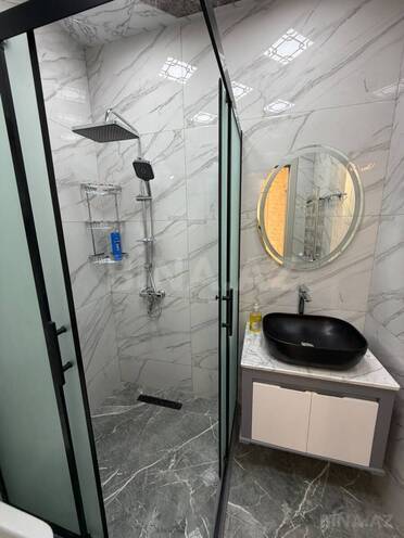 Сдаётся 2-комн. новостройка 70 м², Насиминский  р., photo 11 from 15