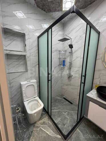 Сдаётся 2-комн. новостройка 70 м², Насиминский  р., photo 13 from 15
