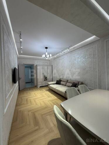 Сдаётся 2-комн. новостройка 70 м², Насиминский  р., photo 4 from 15