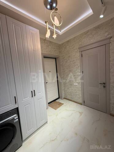Сдаётся 2-комн. новостройка 70 м², Насиминский  р., photo 14 from 15