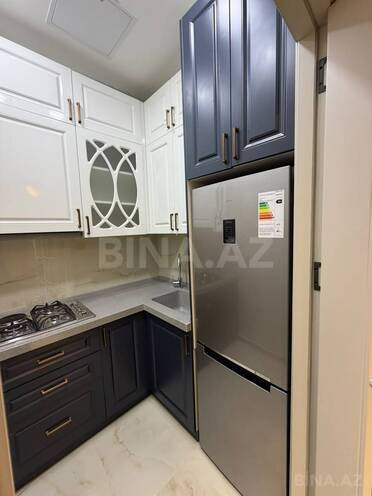 Сдаётся 2-комн. новостройка 70 м², Насиминский  р., photo 9 from 15