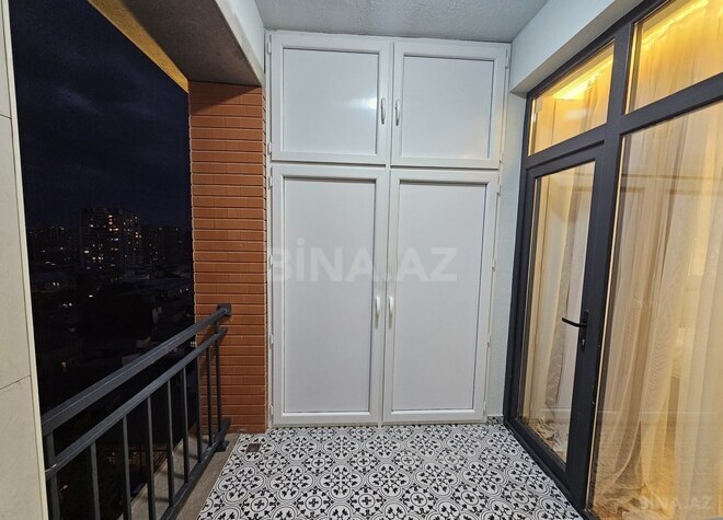 İcarəyə verilir 2 otaqlı yeni tikili 60 m², Nizami m., photo 7 from 11