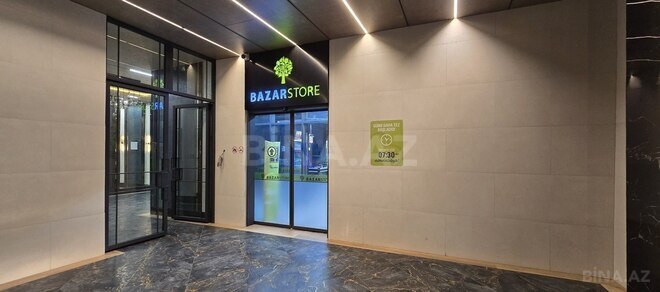 İcarəyə verilir 2 otaqlı yeni tikili 60 m², Nizami m., photo 10 from 11