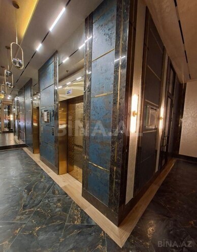 İcarəyə verilir 2 otaqlı yeni tikili 60 m², Nizami m., photo 9 from 11