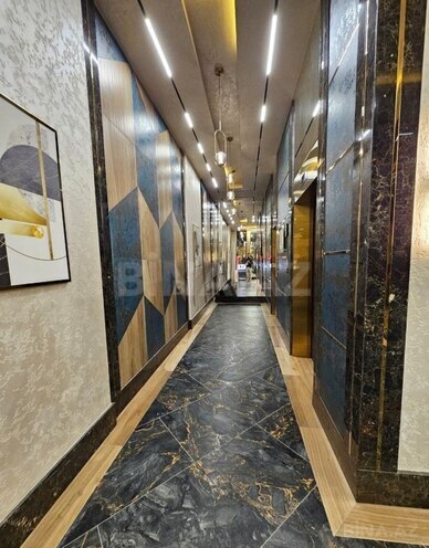 İcarəyə verilir 2 otaqlı yeni tikili 60 m², Nizami m., photo 8 from 11