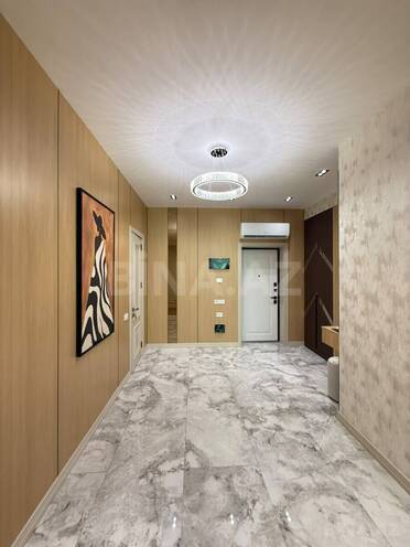 Satılır 4 otaqlı yeni tikili 130 m², Nəsimi r., photo 1 from 26