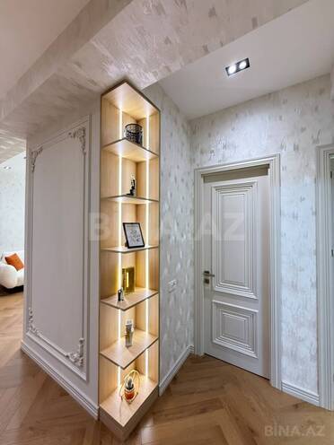 Satılır 4 otaqlı yeni tikili 130 m², Nəsimi r., photo 7 from 26