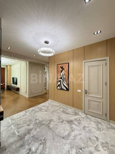 Satılır 4 otaqlı yeni tikili 130 m², Nəsimi r., photo 5 from 26