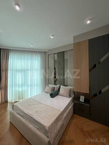 Satılır 4 otaqlı yeni tikili 130 m², Nəsimi r., photo 18 from 26
