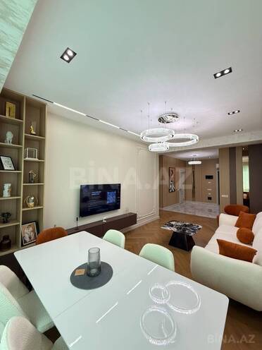 Satılır 4 otaqlı yeni tikili 130 m², Nəsimi r., photo 12 from 26