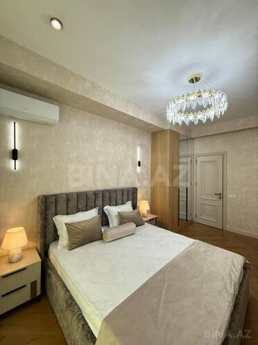 Satılır 4 otaqlı yeni tikili 130 m², Nəsimi r., photo 15 from 26