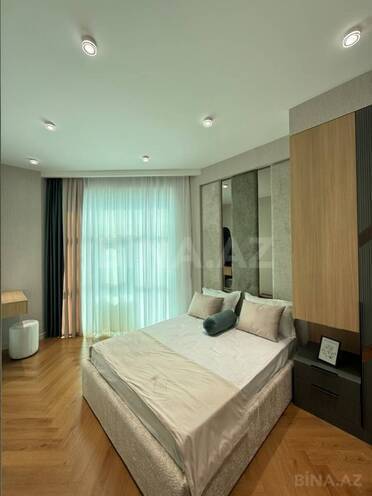 Satılır 4 otaqlı yeni tikili 130 m², Nəsimi r., photo 20 from 26