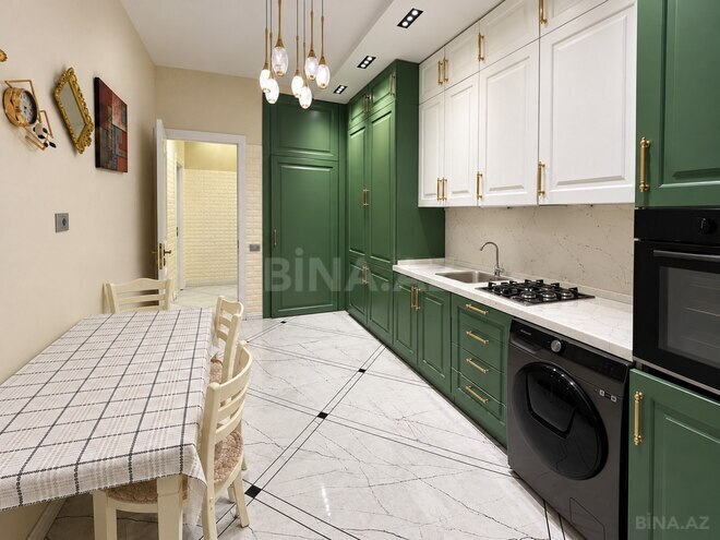 Satılır 4 otaqlı yeni tikili 135 m², Nəsimi r., photo 4 from 14