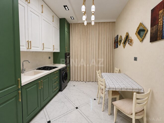 Satılır 4 otaqlı yeni tikili 135 m², Nəsimi r., photo 3 from 14