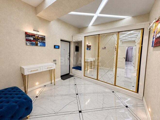 Satılır 4 otaqlı yeni tikili 135 m², Nəsimi r., photo 13 from 14