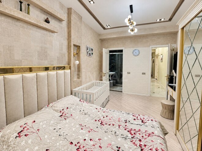 Satılır 4 otaqlı yeni tikili 135 m², Nəsimi r., photo 6 from 14